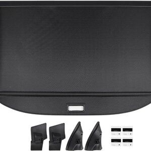 Tesla Model Y Trunk Security Cover Shielding Shade